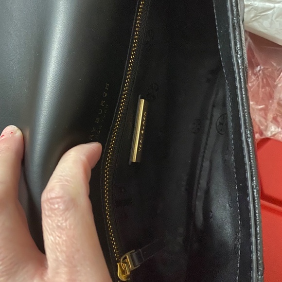 Nwt: Tory Burch Willa black - Picture 3 of 6